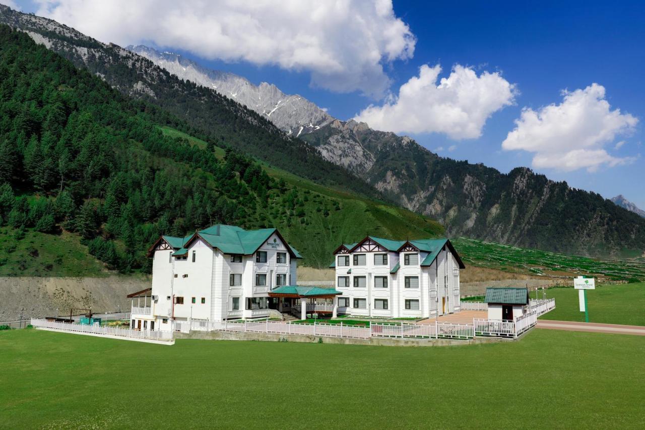 Lemon Tree Hotel, Sonāmarg Dış mekan fotoğraf