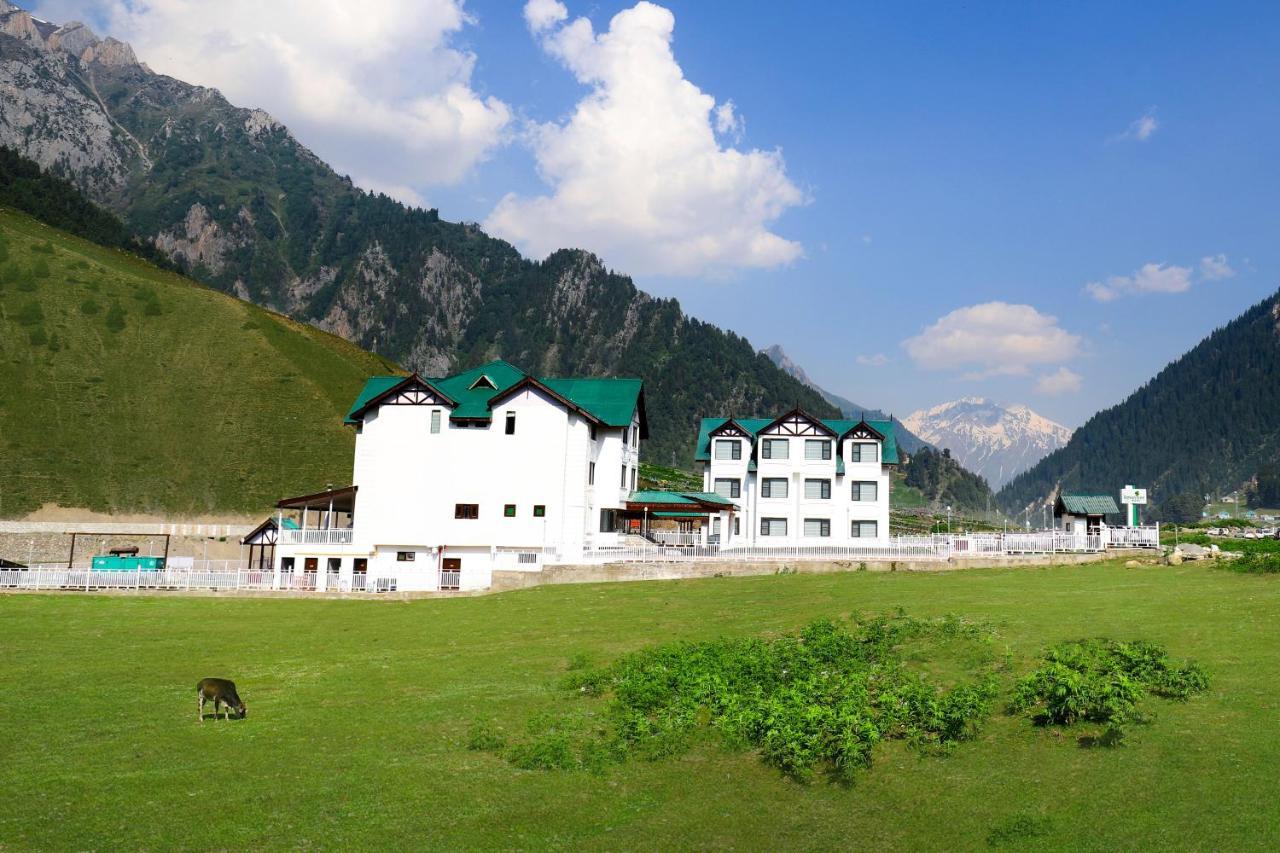 Lemon Tree Hotel, Sonāmarg Dış mekan fotoğraf