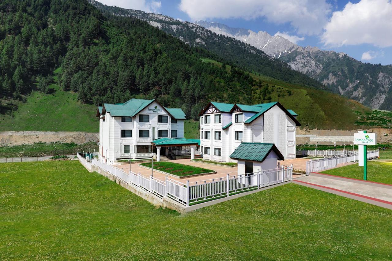 Lemon Tree Hotel, Sonāmarg Dış mekan fotoğraf