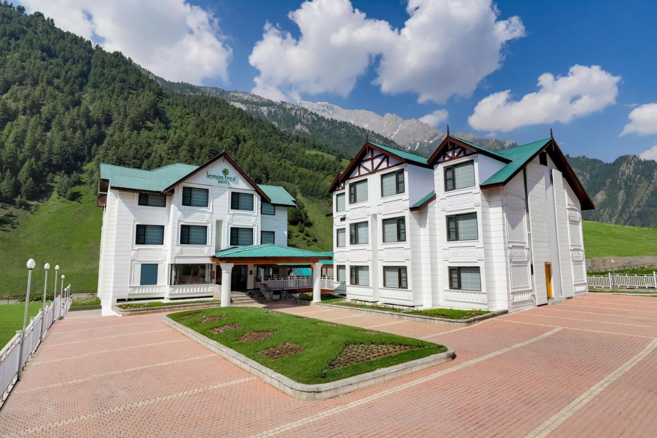 Lemon Tree Hotel, Sonāmarg Dış mekan fotoğraf