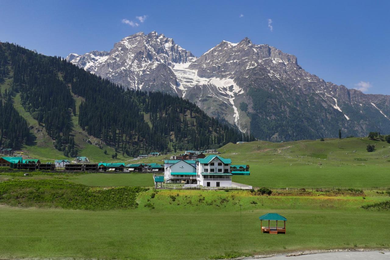 Lemon Tree Hotel, Sonāmarg Dış mekan fotoğraf
