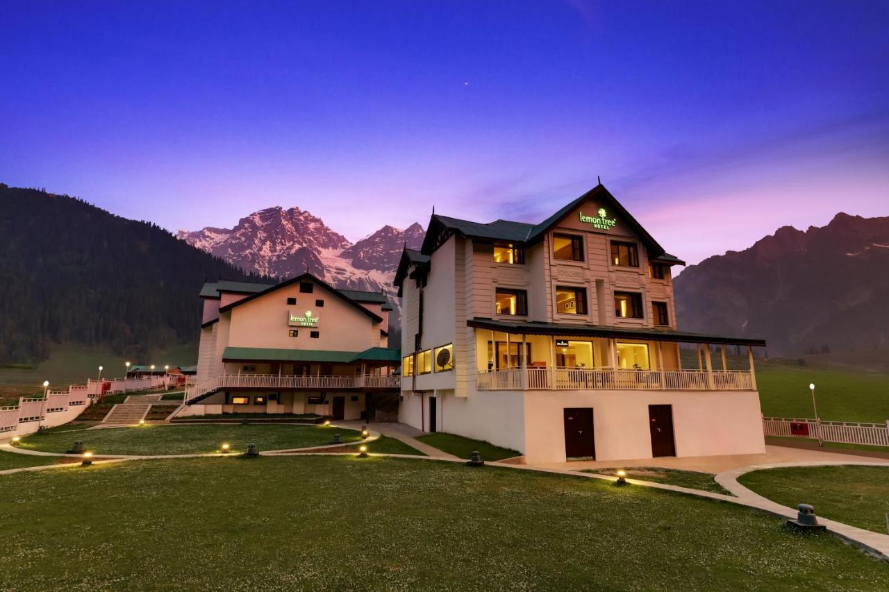 Lemon Tree Hotel, Sonāmarg Dış mekan fotoğraf