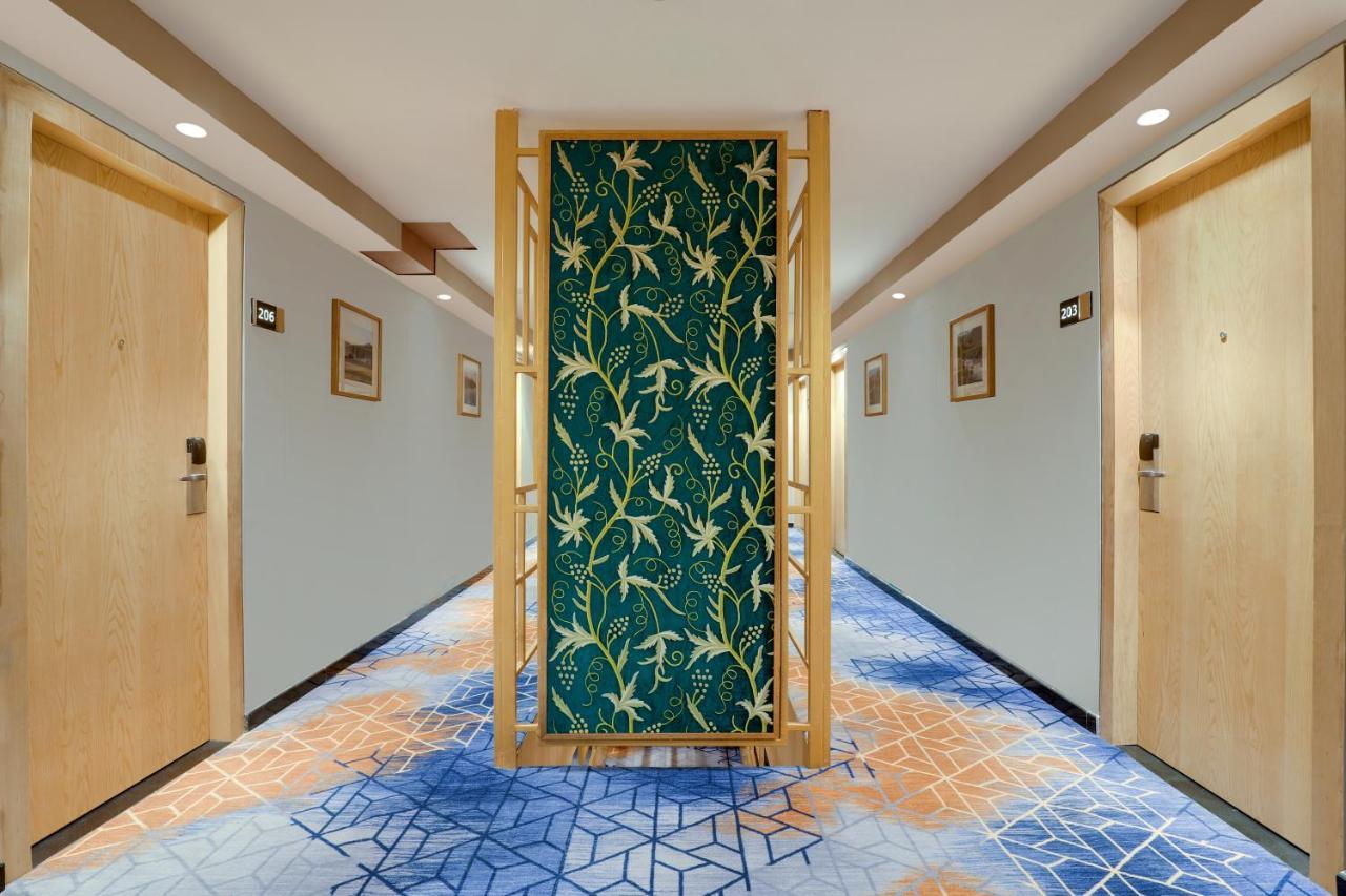 Lemon Tree Hotel, Sonāmarg Dış mekan fotoğraf