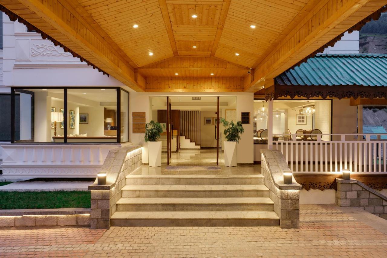 Lemon Tree Hotel, Sonāmarg Dış mekan fotoğraf