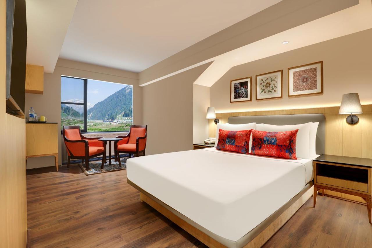 Lemon Tree Hotel, Sonāmarg Dış mekan fotoğraf