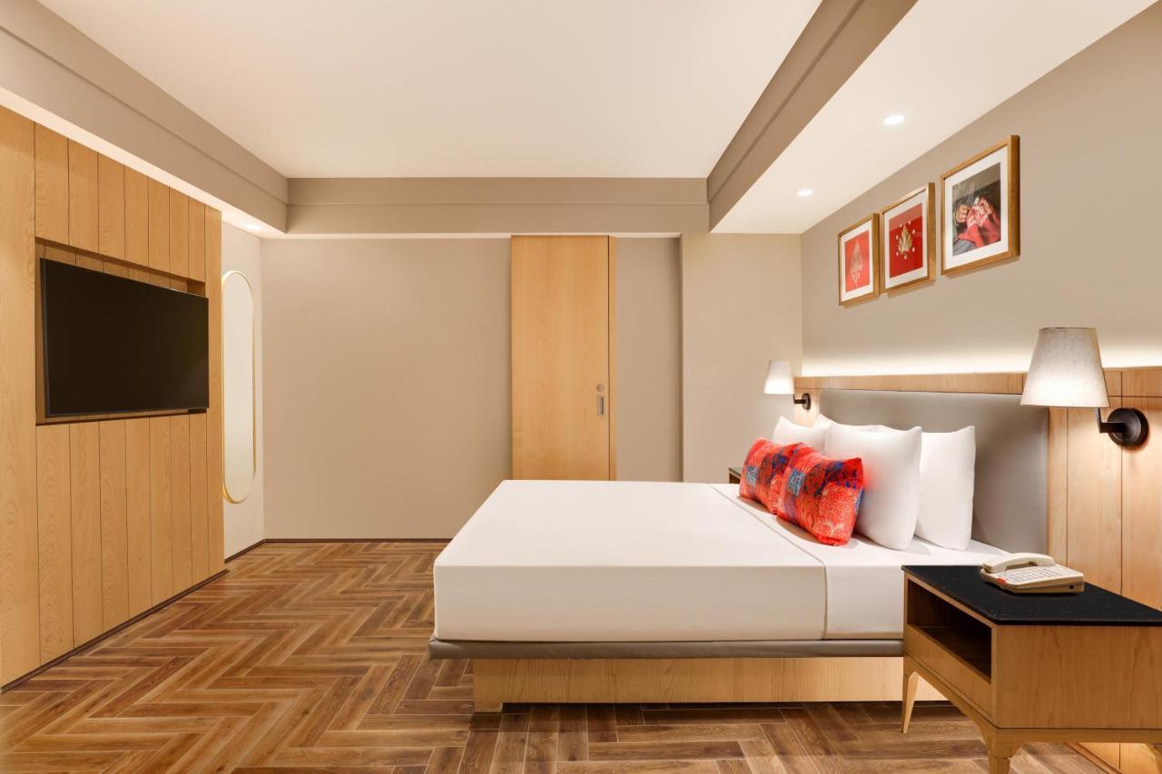 Lemon Tree Hotel, Sonāmarg Dış mekan fotoğraf