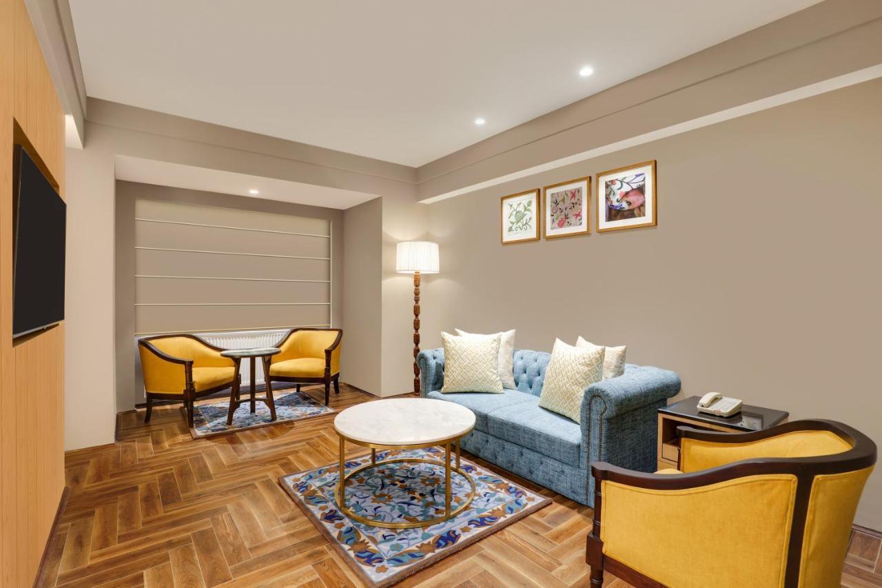 Lemon Tree Hotel, Sonāmarg Dış mekan fotoğraf