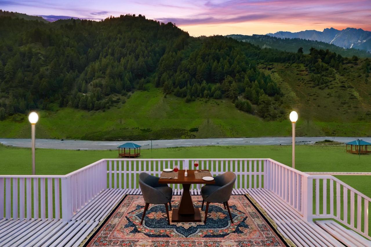 Lemon Tree Hotel, Sonāmarg Dış mekan fotoğraf