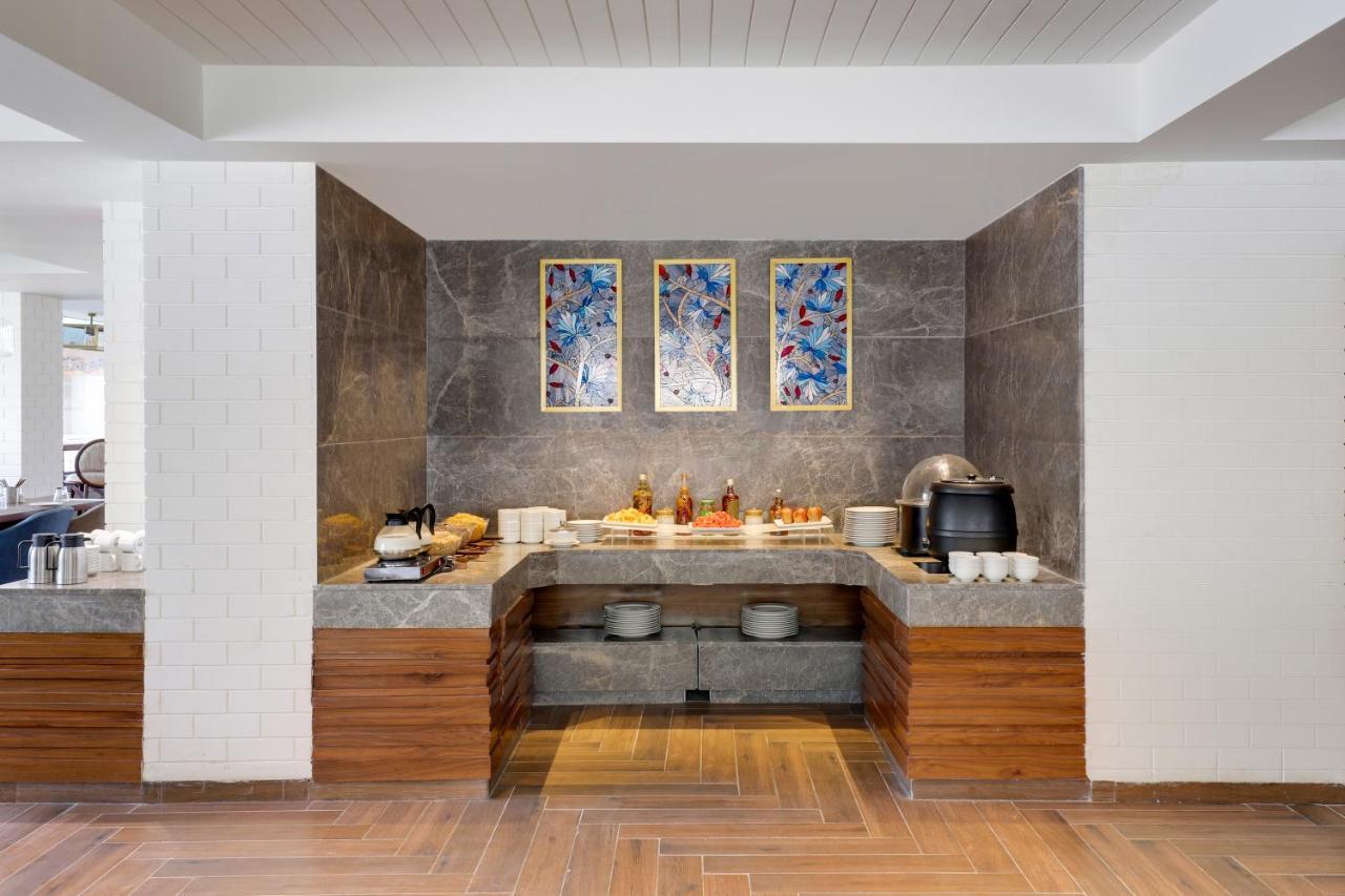 Lemon Tree Hotel, Sonāmarg Dış mekan fotoğraf