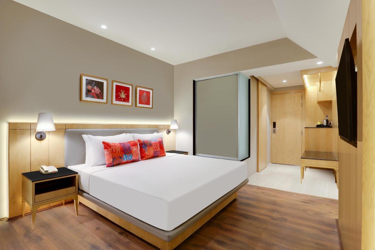 Lemon Tree Hotel, Sonāmarg Dış mekan fotoğraf