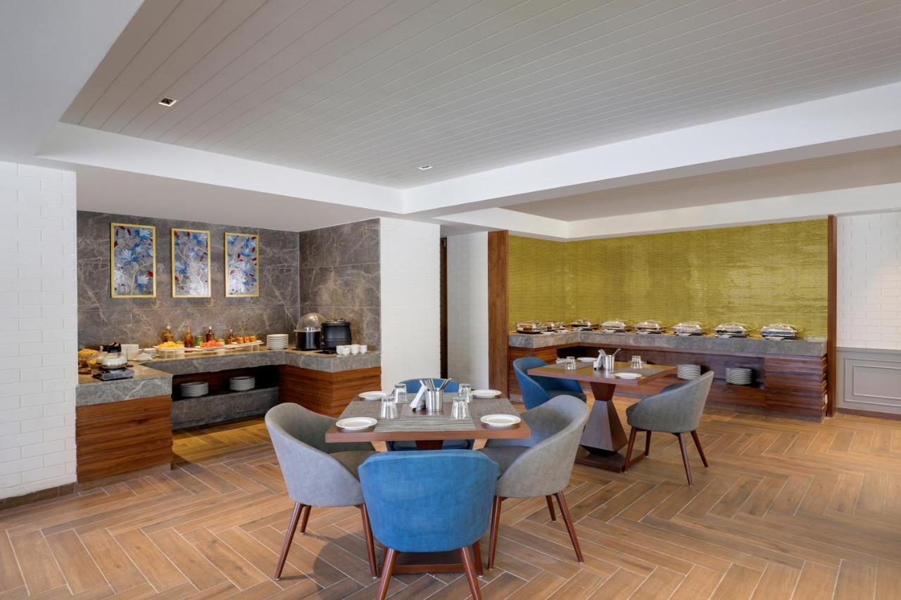 Lemon Tree Hotel, Sonāmarg Dış mekan fotoğraf