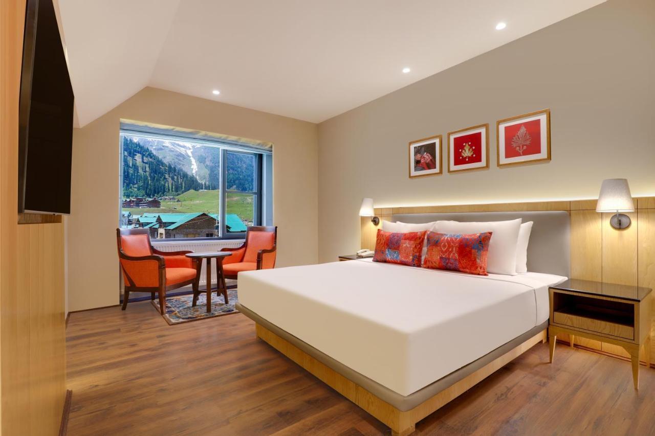 Lemon Tree Hotel, Sonāmarg Dış mekan fotoğraf