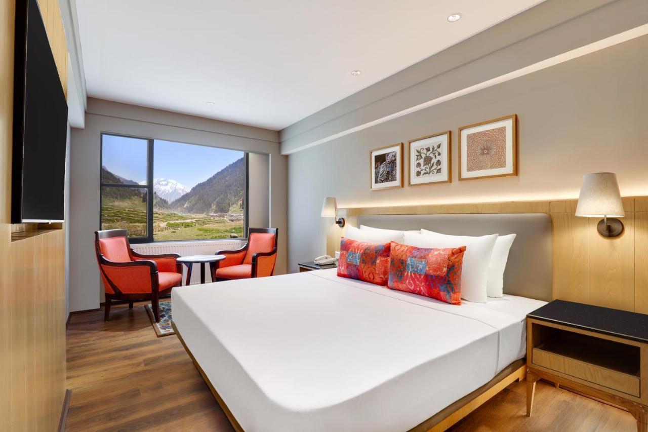Lemon Tree Hotel, Sonāmarg Dış mekan fotoğraf