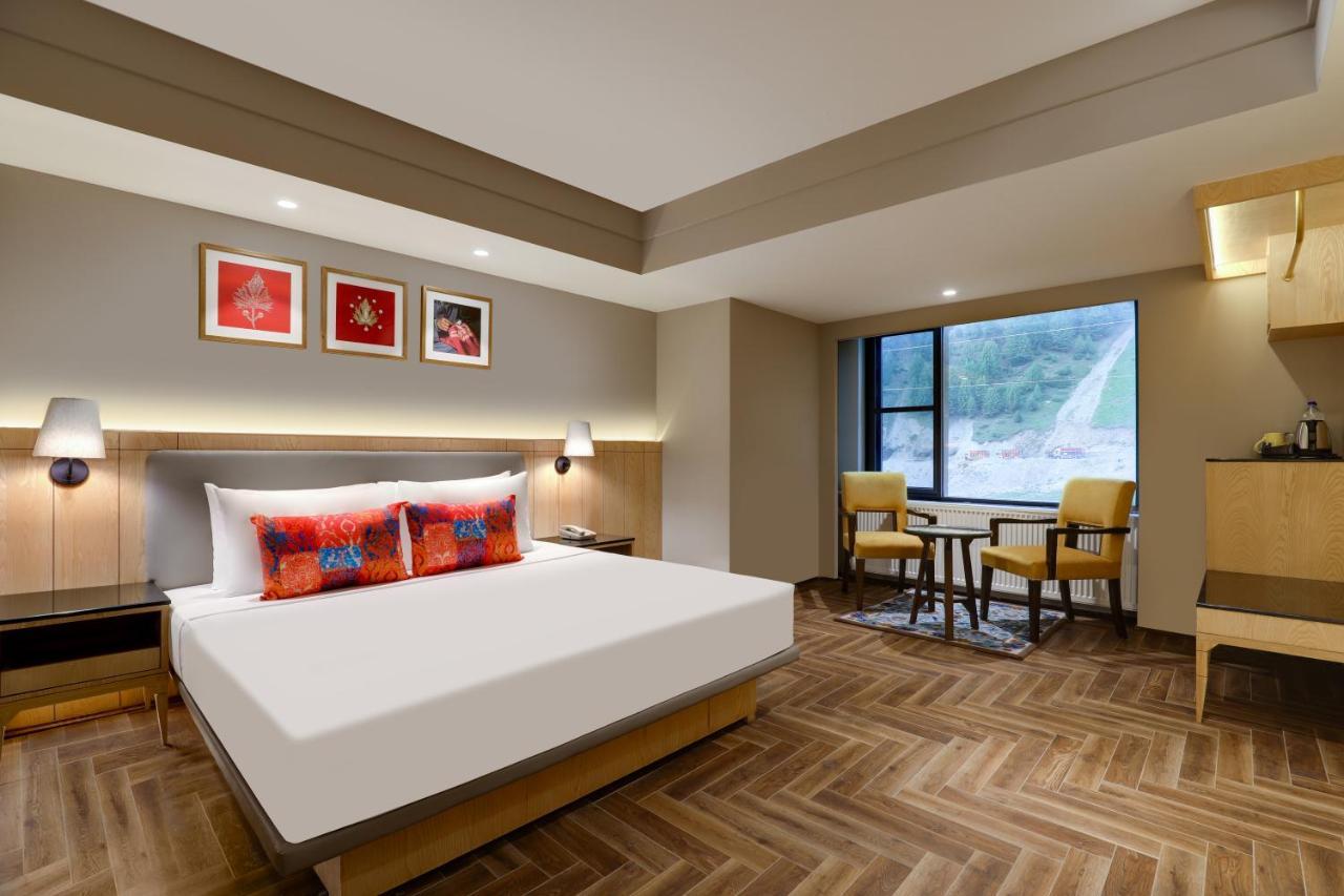 Lemon Tree Hotel, Sonāmarg Dış mekan fotoğraf
