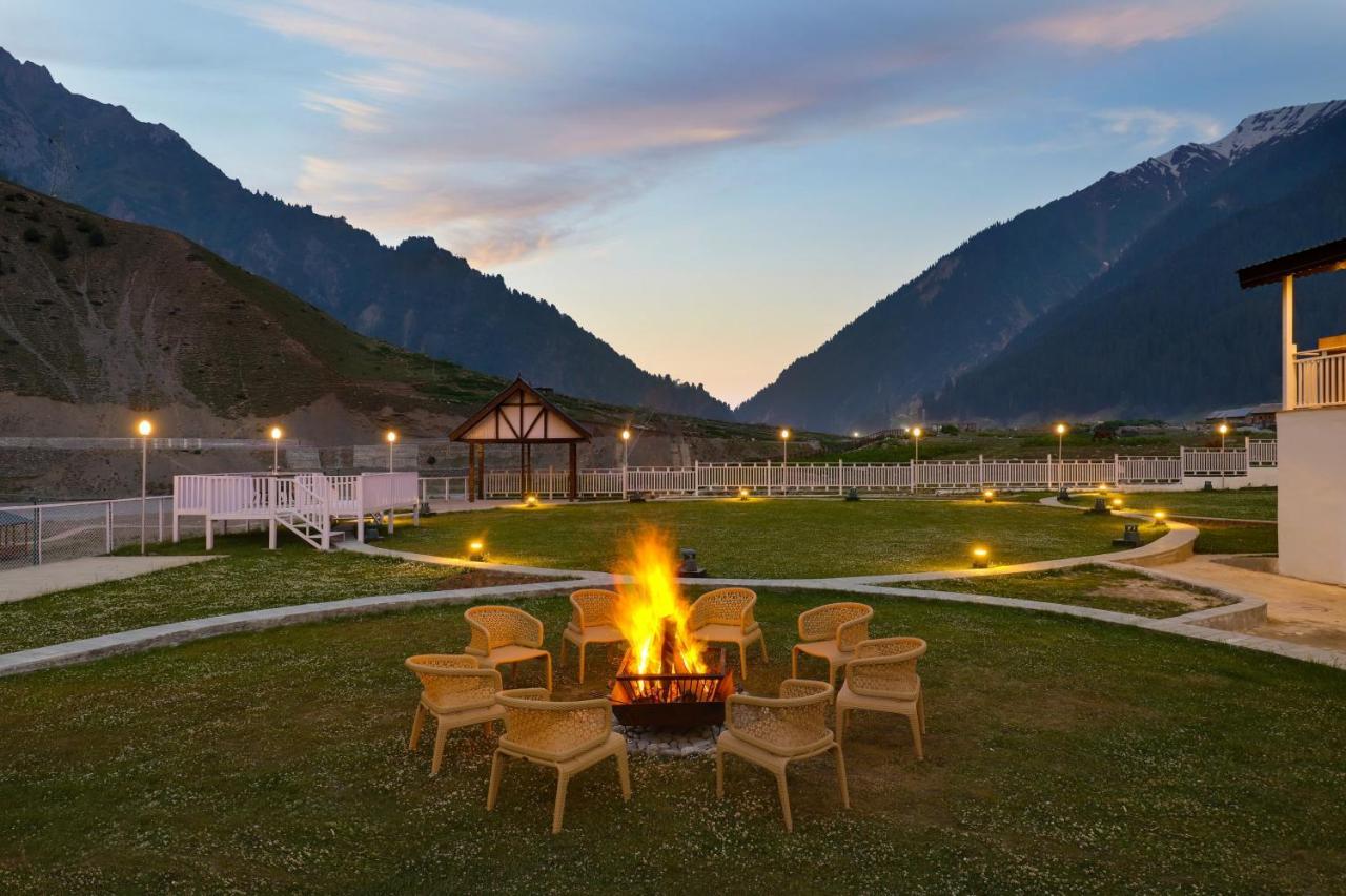 Lemon Tree Hotel, Sonāmarg Dış mekan fotoğraf