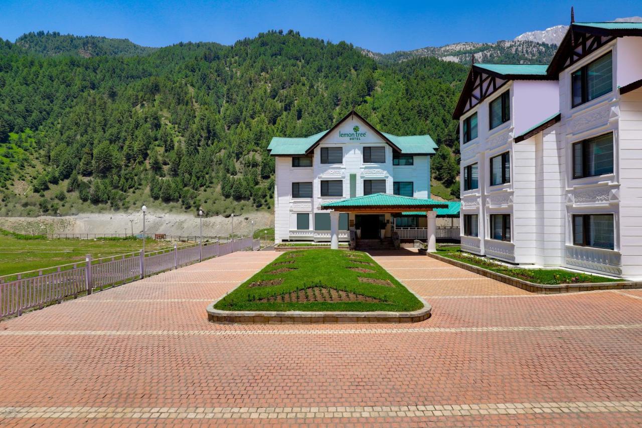 Lemon Tree Hotel, Sonāmarg Dış mekan fotoğraf