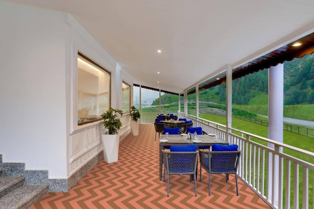Lemon Tree Hotel, Sonāmarg Dış mekan fotoğraf