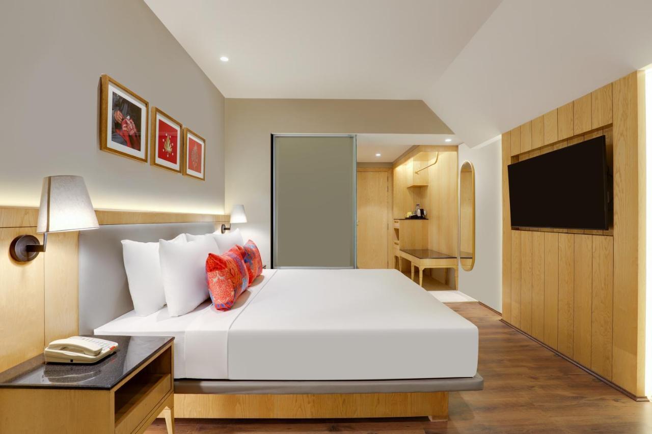 Lemon Tree Hotel, Sonāmarg Dış mekan fotoğraf