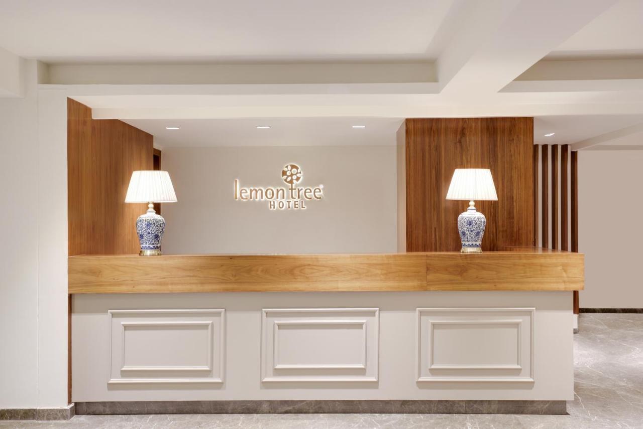 Lemon Tree Hotel, Sonāmarg Dış mekan fotoğraf