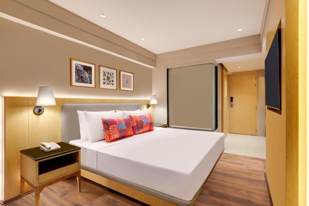 Lemon Tree Hotel, Sonāmarg Dış mekan fotoğraf