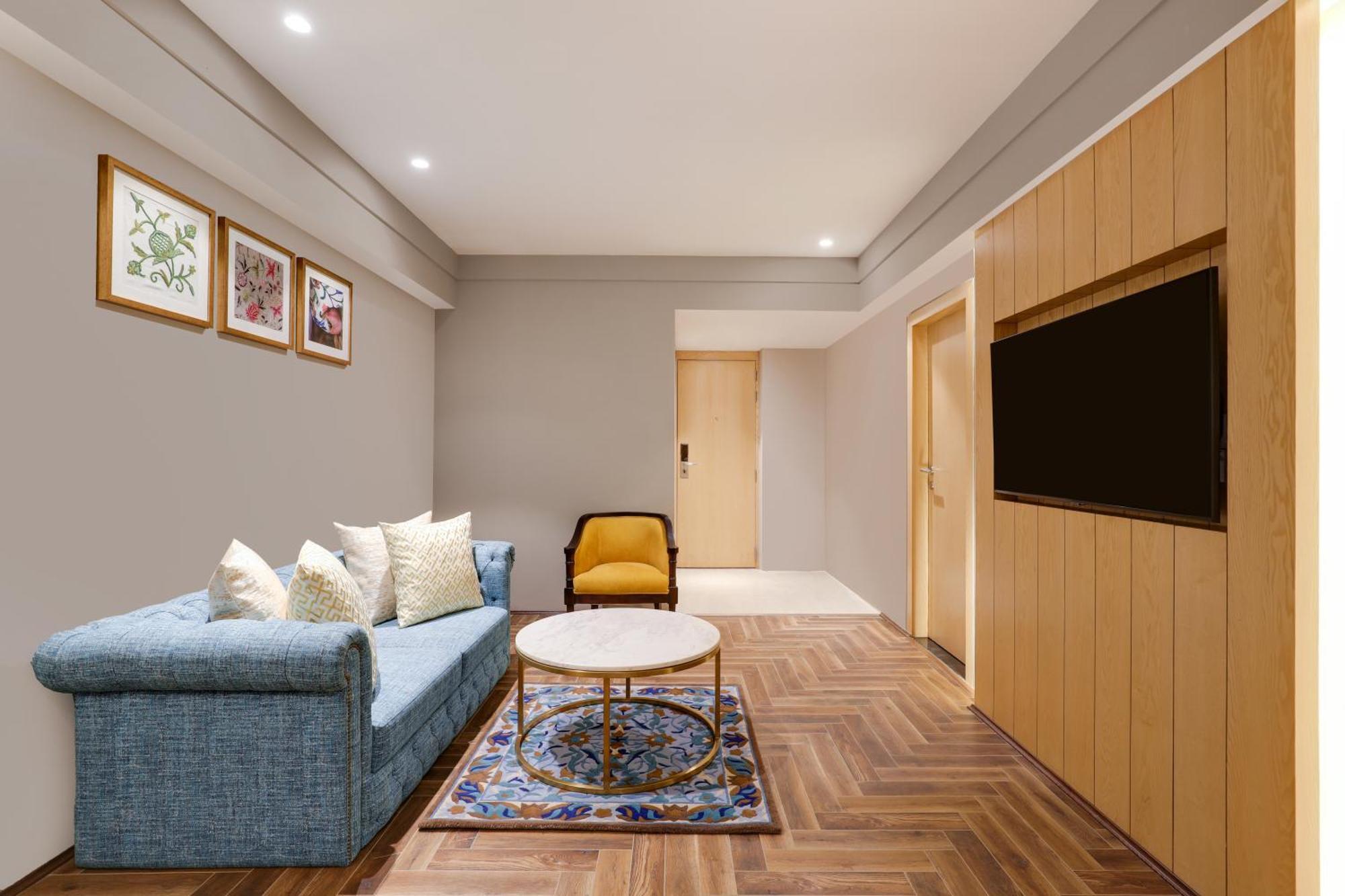 Lemon Tree Hotel, Sonāmarg Dış mekan fotoğraf