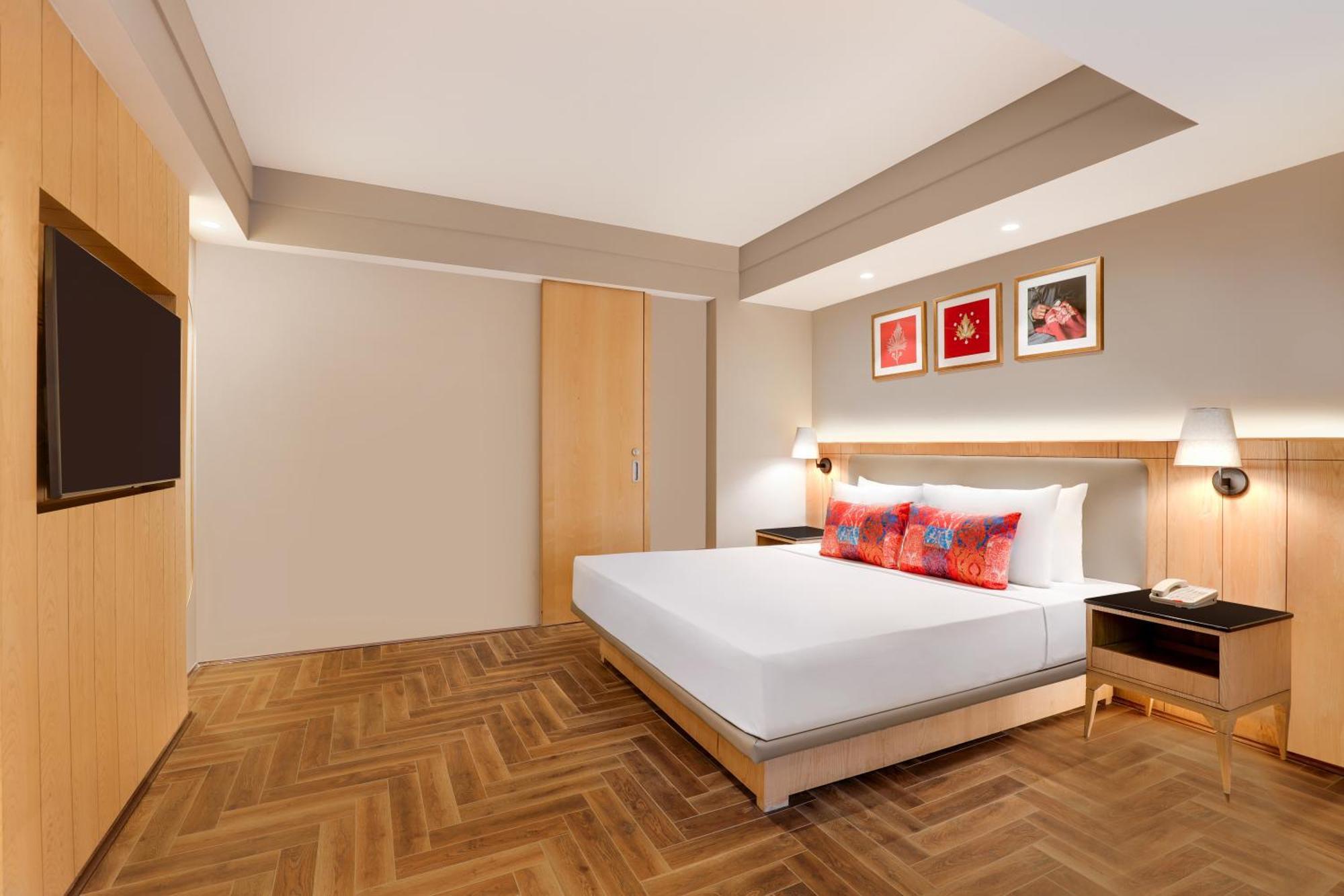 Lemon Tree Hotel, Sonāmarg Dış mekan fotoğraf